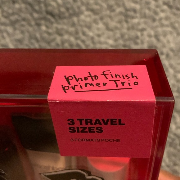 SEALED & NEW Smashbox Photo Finish Primer Trio - Picture 3 of 4